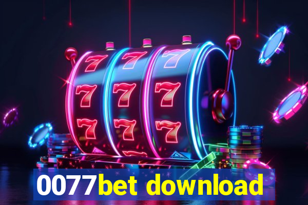 0077bet download